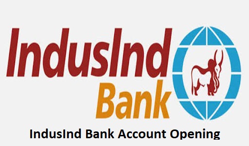 IndusInd Bank Account Opening Form pdf
